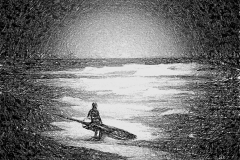 surf drawing