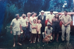 Preece family