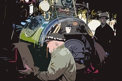 steam